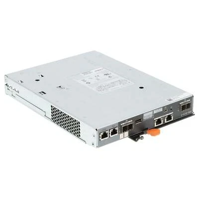 Dell RAID Controller 10G-iSCSI-2 10GbE PowerVault MD3800i MD3820i w/o Bat 07YJ34 - Bild 1 von 4
