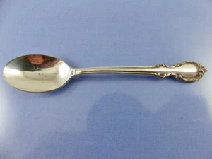 REFLECTION 1959 DEMITASSE SPOON BY 1847 ROGERS BROS - Picture 1 of 4