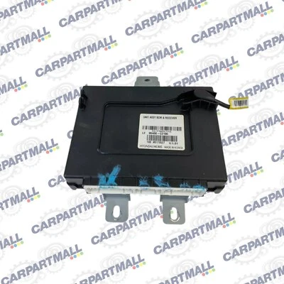 Hyundai Sonata 2015 2016 2,4 L A/T carrocería módulo de control unidad BCM 95400-C2100 OEM Foto 1 de 4