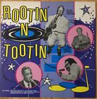 Red Holloway / Jimmy Witherspoon / Noble Watts Rootin N Tootin 1985 Charly Exc