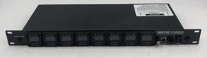 SACOM DS8800 Digital Spectrum Series 8-module Wireless Microphone Receiver - Picture 1 of 6