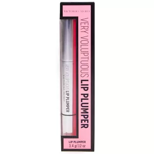 Victoria's Secret Lip Plumper Very Voluptuous Lip Plumping Baby Pink Gloss - Picture 1 of 3