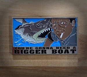 Limited Amity Police Jaws You’re Gonna Need a Bigger Boat coin! - Picture 1 of 2