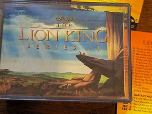 Tarjeta coleccionable única Sky Box The Lion King II Disney 1994 casi nueva-como nueva 50 % de descuento 4+ - Imagen 1 de 197