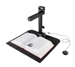 5420079900974 Iris 462006 Scanner Overhead-Scanner 300 x 300 DPI A3 Schwarz IRIS - Bild 1 von 1