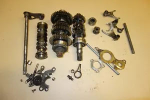 Suzuki GSXR GSXR400 400 GK73A 1988 Getriebemotor - Bild 1 von 10
