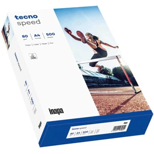 Inapa Tecno Velocità Kopierpapier Bianco din A4 500 Foglia 20er Pacco - Foto 1 di 1