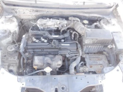 Módulo de controle de corpo usado serve: 2007 Kia Rio Body Control BCM LH painel sem chave - Imagem 1 de 4