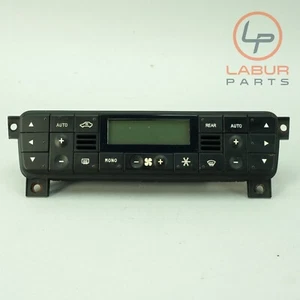 Interruptor de control de clima calentador aire acondicionado M139 04-19 Maserati Quattroporte GranTurismo - Imagen 1 de 8