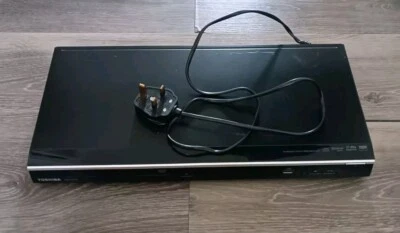 DVD player Toshiba SD2010KB testado - Imagem 1 de 4