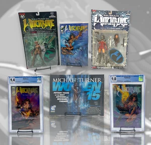 Michael Turner Collection - Picture 1 of 11