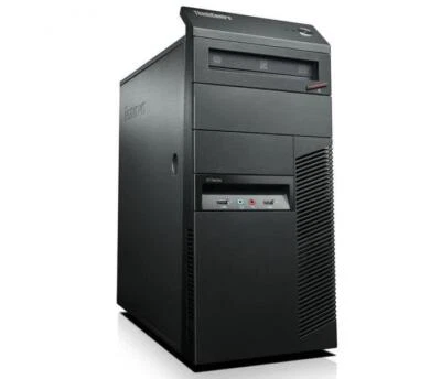 Lenovo ThinkCentre M92P Tower Core i5-3470 3.20 GHz 8GB DDR3 512GB SSD Win 10 - Imagem 1 de 4