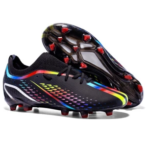 scarpe calcio per bambini ragazzi numeri da 35 a 45 con lacci ottimo per giocare - Imagen 1 de 10