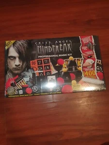 Criss Angel MINDFREAK Professional Magic Kit - Picture 1 of 6
