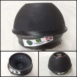 CLASSIC MINI SUSPENSION RUBBER CONE SPRING FAM3968 GENUINE FRONT REAR AUSTIN 7E1 - Picture 1 of 1