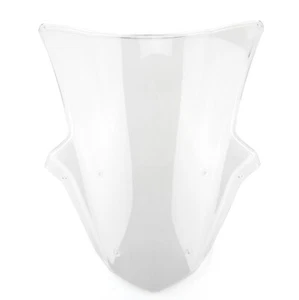 Motorcycle Clear ABS Windscreen For Kawasaki ZX10R 2011 12 13 14 2015 Windshield - Picture 1 of 3