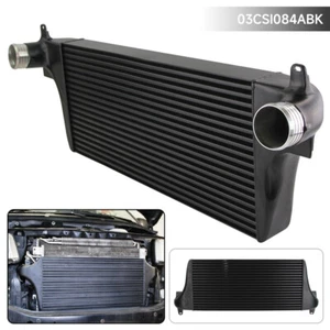 Tuning Performance Ladeluftkühler Für EVO2 II VW T5 T6 2.0TSI 2.0TDI Schwarz - Picture 1 of 10