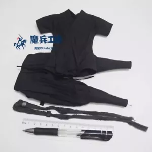 JPT POP JPT011 Maßstab 1/6 Kleidung Modell für 12"" Samurai Ninja Silent Hound - Bild 1 von 2