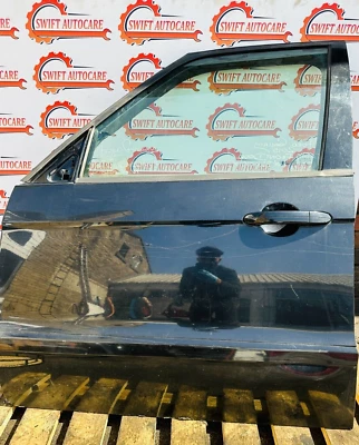 PUERTA LATERAL IZQUIERDA FORD GALAXY MK4 COMPLETA NEGRA 2015-2015 Foto 1 de 4