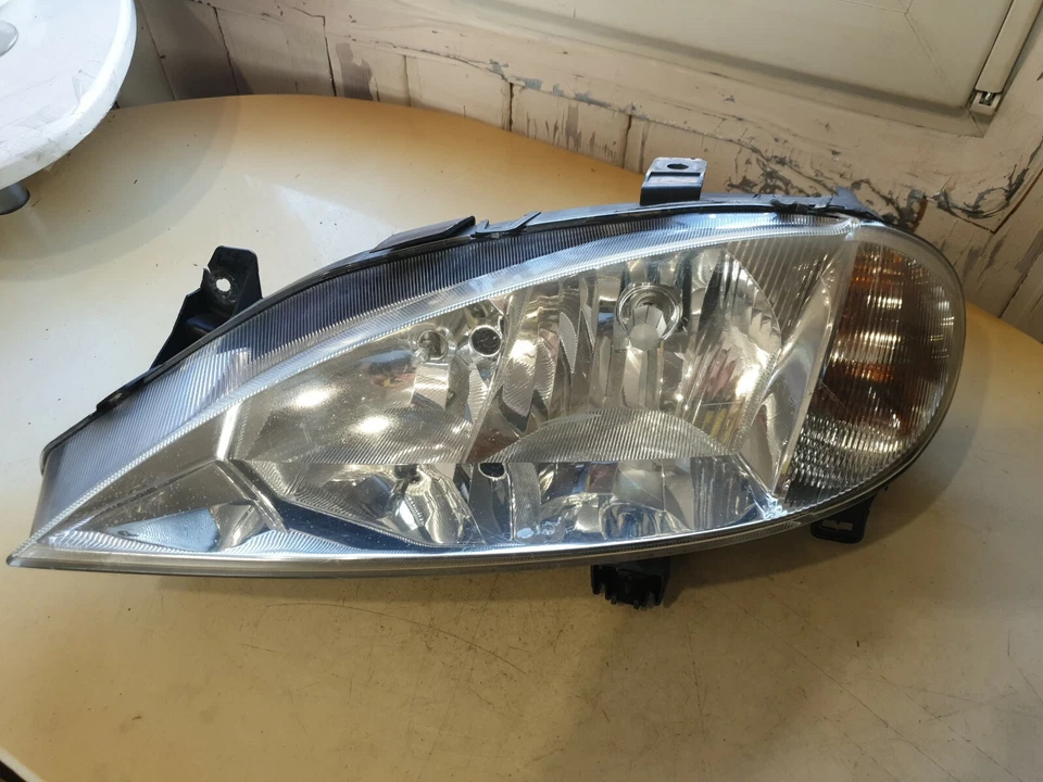 3526 SCHEINWERFER  LINKS FÜR RENAULT MEGANE 1 7701047184 - Bild 1 von 4