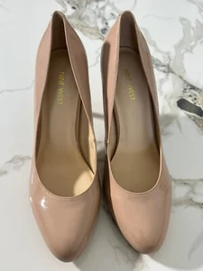 Nine West Dylan Round Toe Pumps US SIZE 11 - Picture 1 of 6