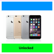 Mint Condition Apple iPhone 6 Plus 16GB 64GB (GSM Unlocked/Verizon/ AT&T/Sprint