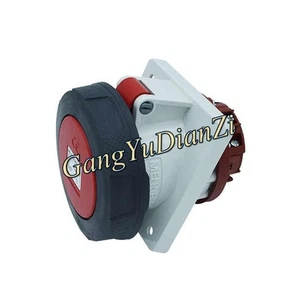 1Pcs New For MENNEKES industrial waterproof socket TYP 205A 4P 63A 400V 6H - Picture 1 of 2