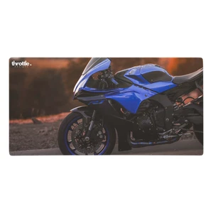 Yamaha R1 Gaming Mouse Pad #013 - Non-Slip, Smooth, Precise, Motorcycle Desk Mat - Picture 1 of 18