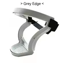 Противотуманная защитная маска на все лицо суперзащитный чехол на голову прозрачная маска - Изображение 1 из 4