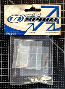 LOSB1514 Losi Micro-T Diff Gear Set - Bild 1 von 2