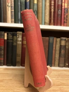 Cornwall and Its People By A.K.Hamilton Jenkin 1946 HC Dent - Picture 1 of 19