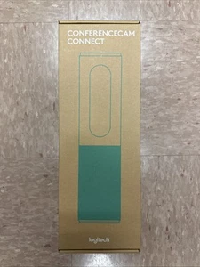 NEW Logitech ConferenceCam Connect 960-001013 Video Conferencing Camera - Photo 1/4