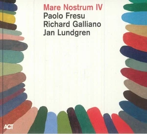 GALLIANO, Richard/JAN LUNDGREN/PAOLO FRESU - Mare Nostrum IV - CD - Picture 1 of 1