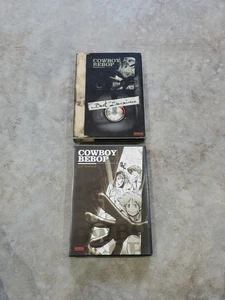 Cowboy Bebop DVD 2002 Best Sessions 2 Disc Set, With Slip Cover - Picture 1 of 22