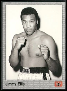 1991 All World #75 Jimmy Ellis - Imagen 1 de 2