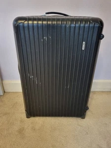 Rimowa Salsa 82L schwarz 4-Rollen Tragetasche Koffer - Bild 1 von 24