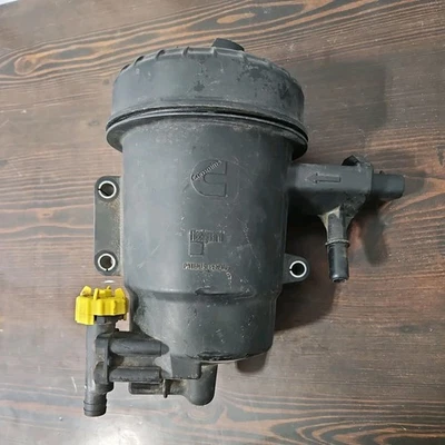 原始设备制造商 68157290AB 燃油过滤器外壳 适用于康明斯 2015 - 2018 Ram 2500 3500 4500 6.7L — 第 1/4 张图片