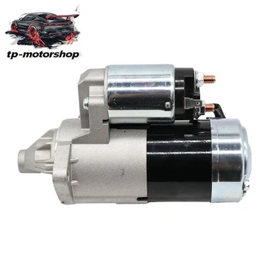 17194 Starter for Chevrolet Tracker Geo Suzuki 1.6L 2.0L - Изображение 1 из 4