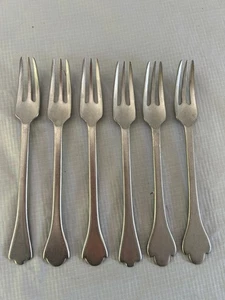 Juego de 6 tenedores de ensalada Merci for Serax hechos en Francia ¡NUEVO! - Imagen 1 de 5