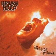 Raging Silence von Uriah Heep | CD | Zustand sehr gut - Bild 1 von 2