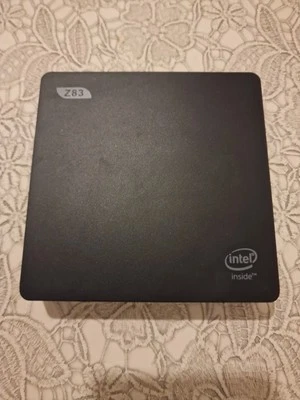 Intel Atom Z83-V Mini PC 2GB RAM, 32GB eMMC, No OS, No Power Supply - Image 1 of 4