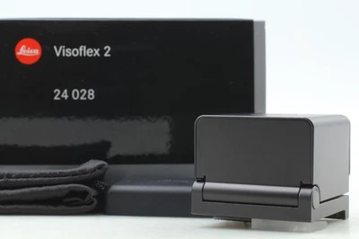 [PERFEITO ESTADO na Caixa] Visor Leica Visoflex 2 24028 Para M11 M10 Do Japão - Imagem 1 de 4