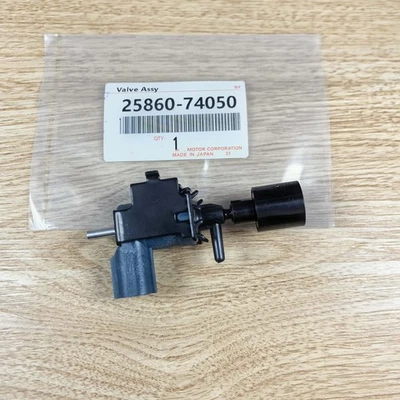 Оригинальный вакуумный электромагнитный клапан для Toyota Camry 1993-2001 90910-12080 2,2 л 4 цилиндра - Изображение 1 из 2