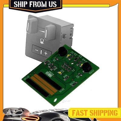 Trailer Brake Control Switch Circuit Board For Cadillac Escalade 2007-2017 - Image 1 of 4