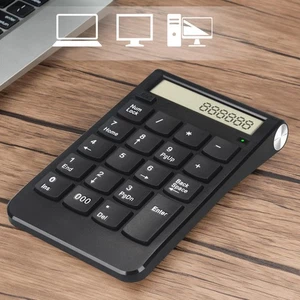 Numeric Keypad Keyboard Mini Financial Accounting Number Pad for Surface Pro - Picture 1 of 7