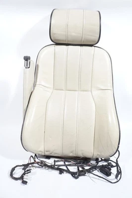 Range Rover 2006-2009 supercargador delantero izquierdo lado del conductor cojín del asiento superior Foto 1 de 4
