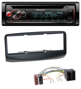 Pioneer MP3 DAB CD Bluetooth USB Autoradio für Fiat Multipla 186 Facelift 2006-2 - Bild 1 von 6
