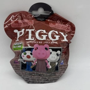 Bolso Ciego Minifigura Cerdito Serie 1 Paquete Misterioso Phatmojo Roblox Código DLC Nuevo - Imagen 1 de 11