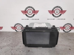 HONDA HRV MK2 NAVI STEREO RADIO DISPLAY BILDSCHIRM *BRAUCHT CODE* 2015-18 - Bild 1 von 8
