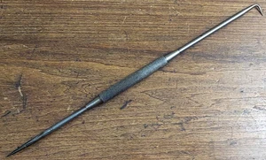 Vintage Union Tool Co. Orange MASS Machinst SCRIBER TOOL - USA - Bild 1 von 5